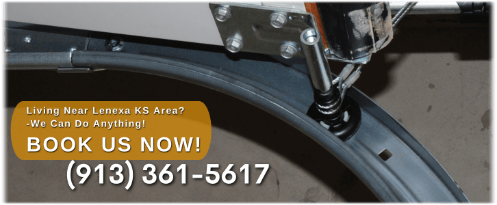 Garage Door Roller Repair Lenexa KS